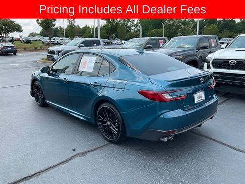 Used 2026 Toyota Camry SE w/ Multimedia Upgrade Package FWD image 17