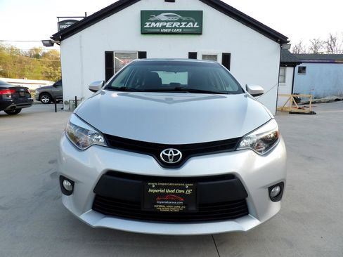 Used 2014 Toyota Corolla LE Premium image 2