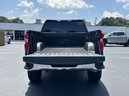 Used 2020 Chevrolet Silverado 1500 LT w/ Trailering Package AWD/4WD image 14