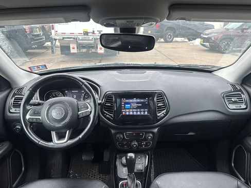 Used 2018 Jeep Compass Altitude w/ Popular Equipment Group image 6