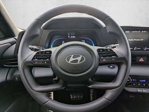New 2026 Hyundai Elantra Sport image 11