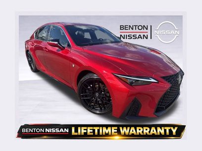 Used 2023 Lexus IS 350 F Sport