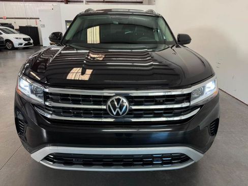 Used 2021 Volkswagen Atlas SE FWD image 5