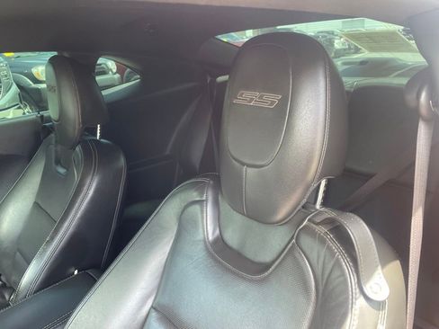 Used 2013 Chevrolet Camaro SS w/ RS Package RWD image 22