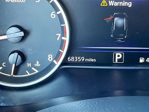 Used 2021 Nissan Murano S image 39