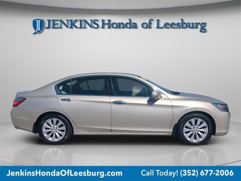 Used 2015 Honda Accord EX-L image 3