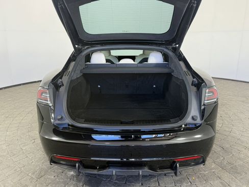 Used 2022 Tesla Model S Plaid AWD/4WD image 7