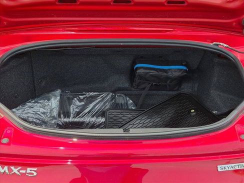 Certified 2025 MAZDA MX-5 Miata Grand Touring w/ Weather Package RWD image 9