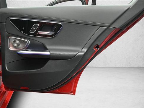 Certified 2025 Mercedes-Benz C 300 4MATIC Sedan image 28