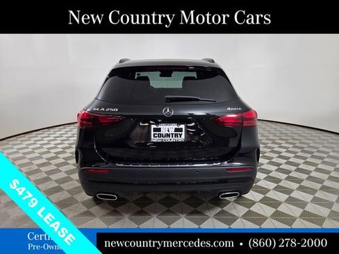Certified 2026 Mercedes-Benz GLA 250 4MATIC image 3