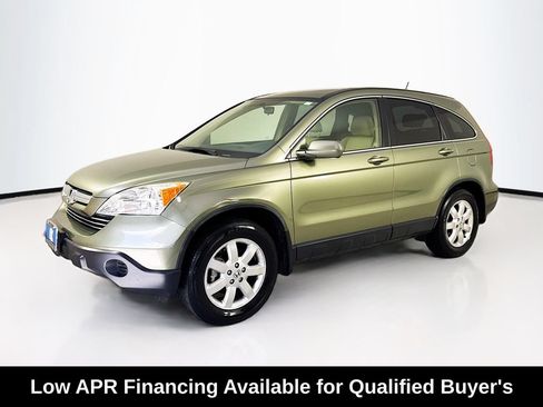 Used 2008 Honda CR-V EX-L image 3