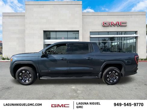 Used 2026 GMC Sierra EV Elevation image 6