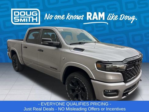 New 2026 RAM 1500 Big Horn w/ Night Edition image 8