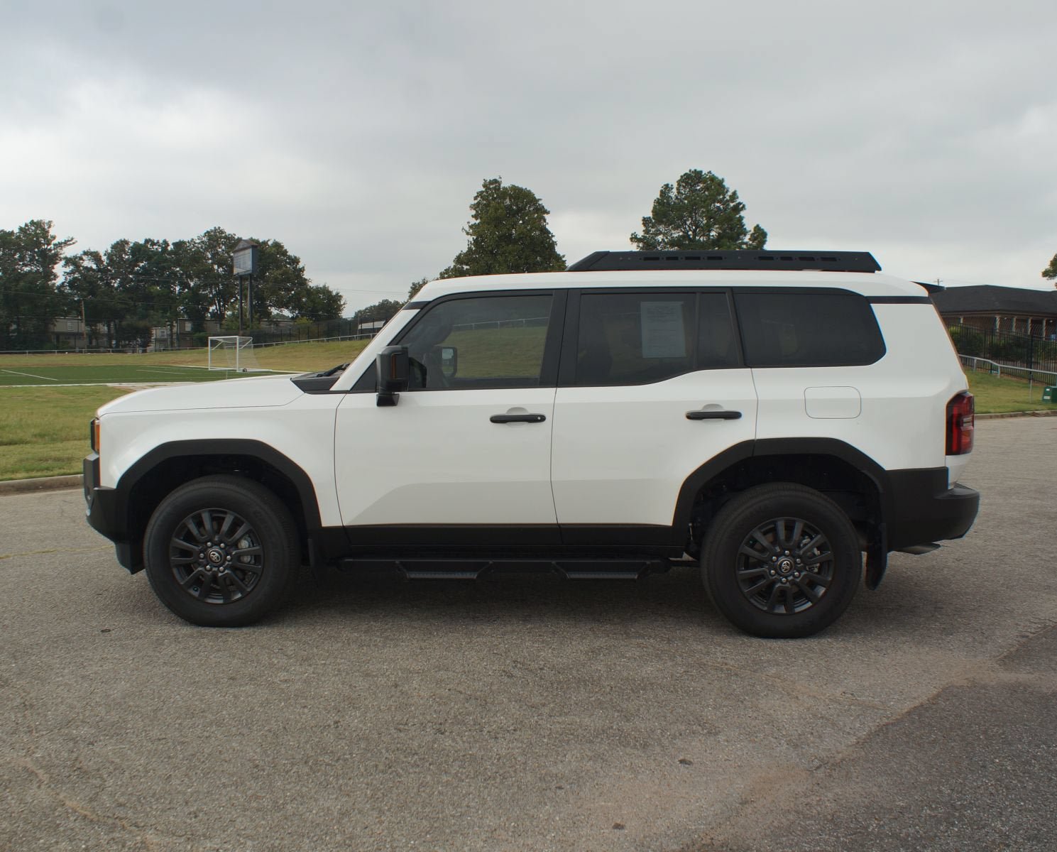 Used 2025 Toyota Land Cruiser 1958 AWD/4WD image 13