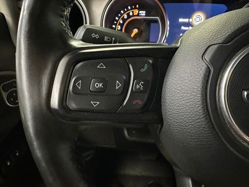 Used 2020 Jeep Wrangler Unlimited Sport image 5