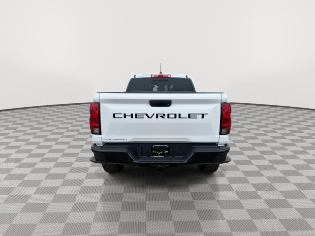 New 2026 Chevrolet Colorado Trail Boss AWD/4WD image 14