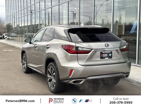 Used 2019 Lexus RX 350 AWD image 4