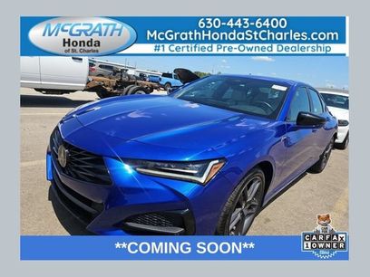 Used 2024 Acura TLX SH-AWD w/ A-SPEC Pkg
