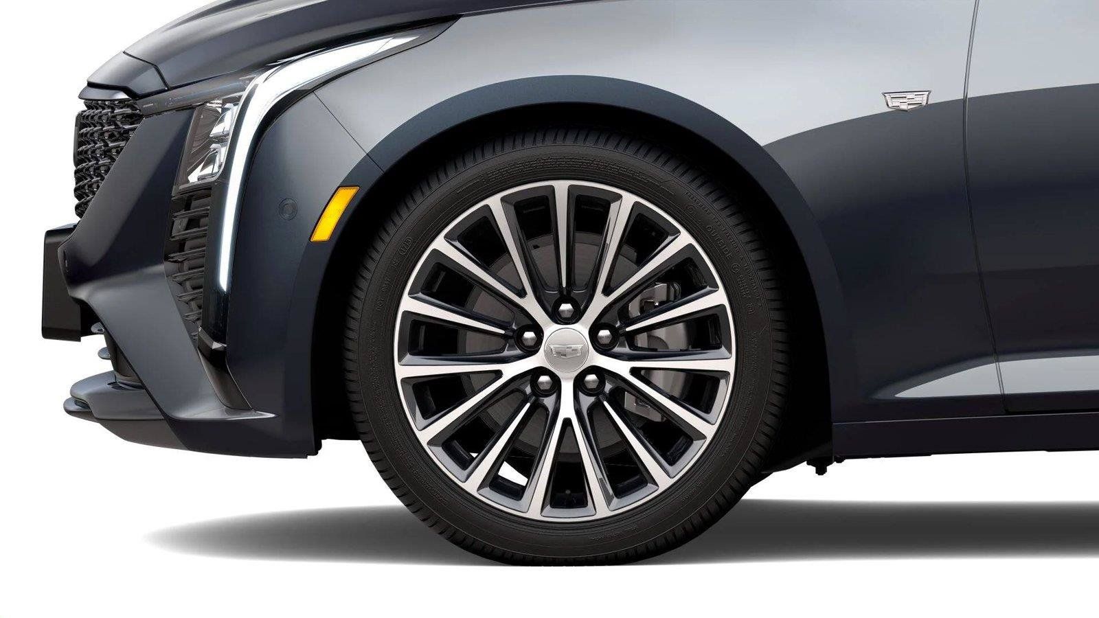 New 2026 Cadillac CT5 Premium Luxury AWD/4WD image 29