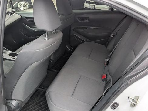 Used 2025 Toyota Corolla LE w/ Convenience Package FWD image 14