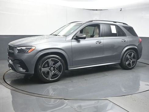Used 2025 Mercedes-Benz GLE 350 GLE 350 image 4