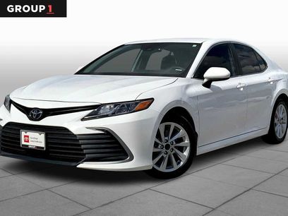 Certified 2023 Toyota Camry LE