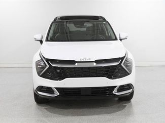 Used 2023 Kia Sportage SX AWD/4WD video 2
