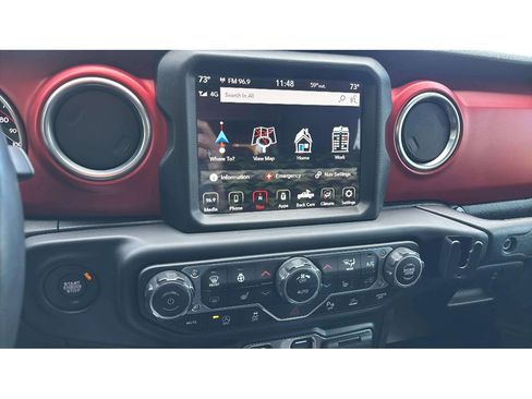 Used 2021 Jeep Gladiator Rubicon AWD/4WD image 26