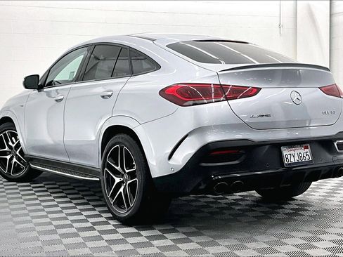 Used 2022 Mercedes-Benz GLE 53 AMG 4MATIC image 10
