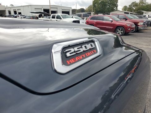 New 2026 RAM 2500 Big Horn image 19