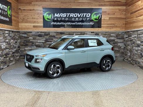 New 2026 Hyundai Venue SEL image 5