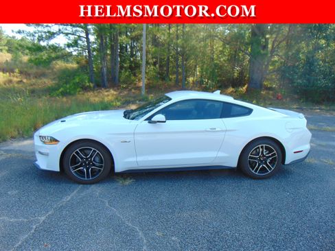 Used 2023 Ford Mustang GT Premium image 2