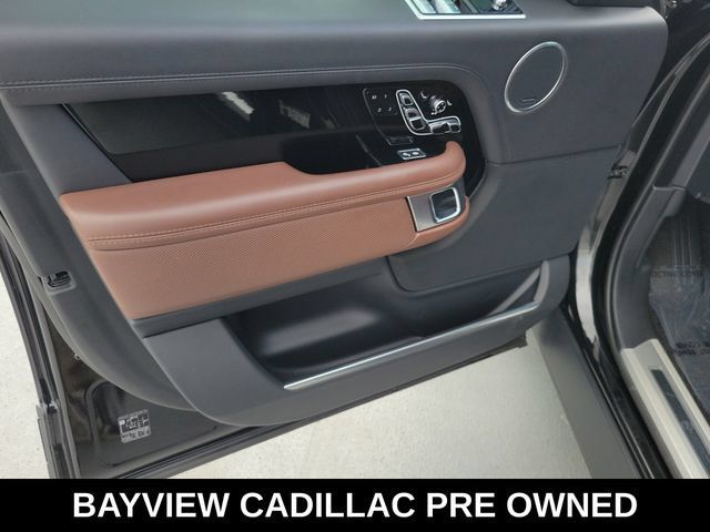 Used 2019 Land Rover Range Rover LWB SV Autobiography AWD/4WD image 20