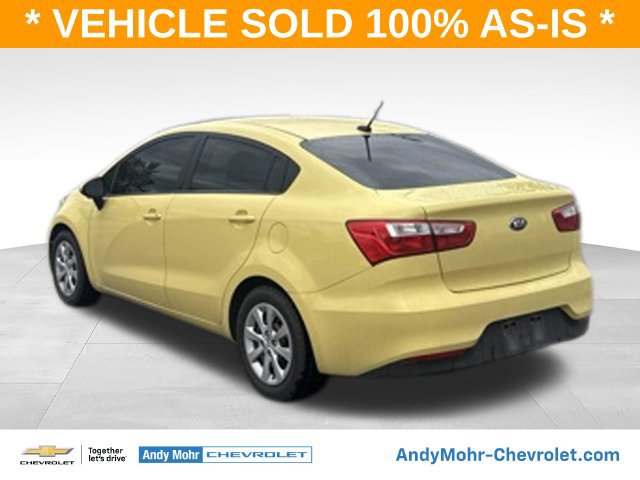 Used 2016 Kia Rio LX FWD image 3