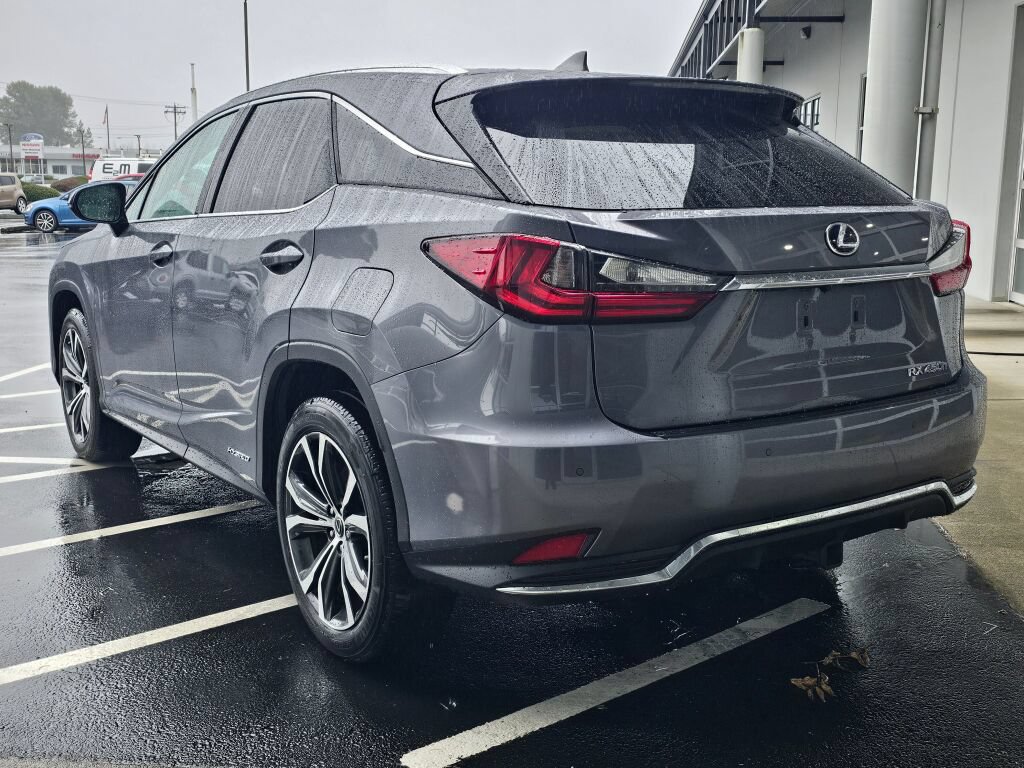 Used 2020 Lexus RX 450h AWD w/ Premium Package image 3
