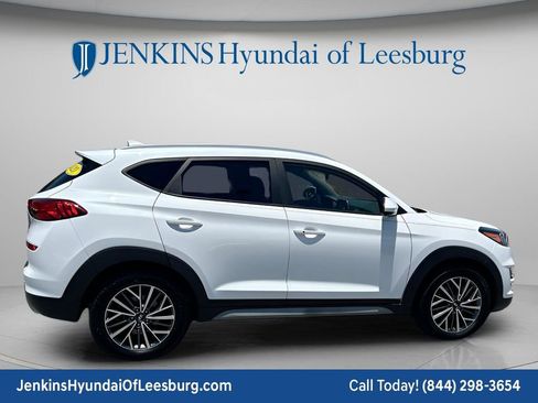 Used 2020 Hyundai Tucson SEL w/ Cargo Package FWD image 4