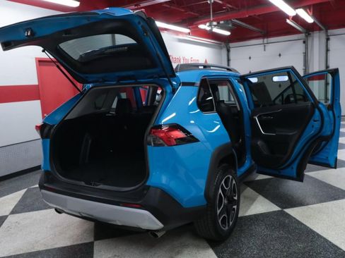Used 2021 Toyota RAV4 Adventure image 31