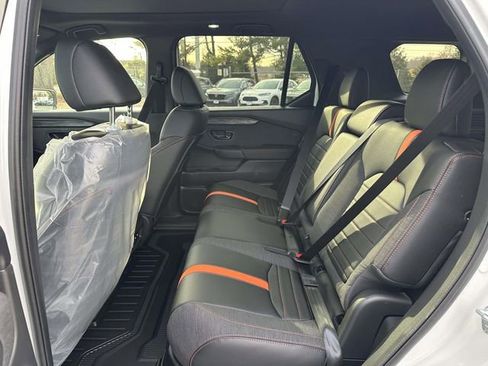 New 2026 Honda Passport TrailSport image 13