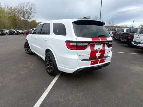 Used 2023 Dodge Durango SRT Hellcat AWD/4WD image 5
