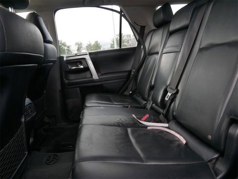 Certified 2023 Toyota 4Runner Limited image 10