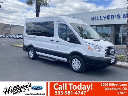 Used 2019 Ford Transit 150 XLT