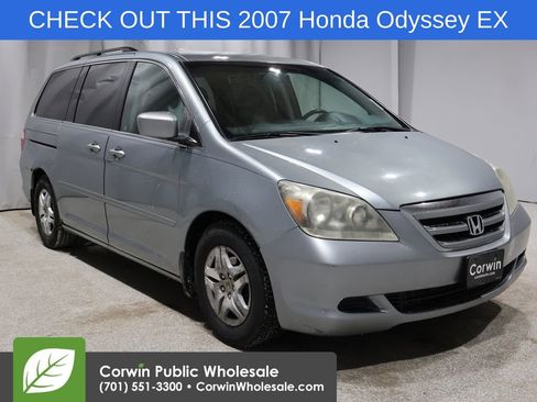 Used 2007 Honda Odyssey EX image 1