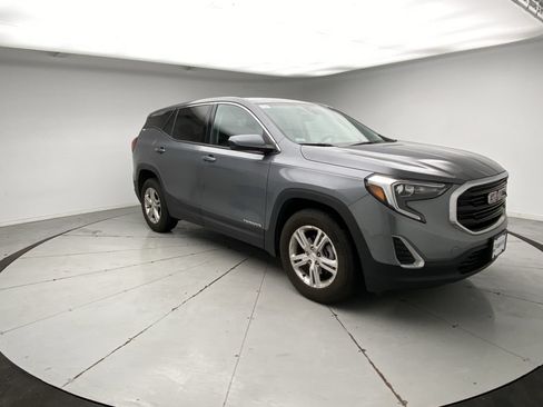 Used 2020 GMC Terrain SLE FWD image 7