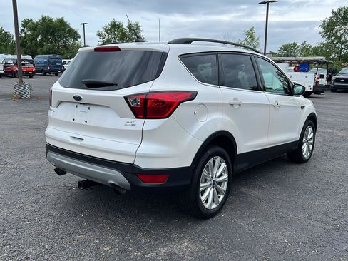 Used 2019 Ford Escape SEL AWD/4WD image 22
