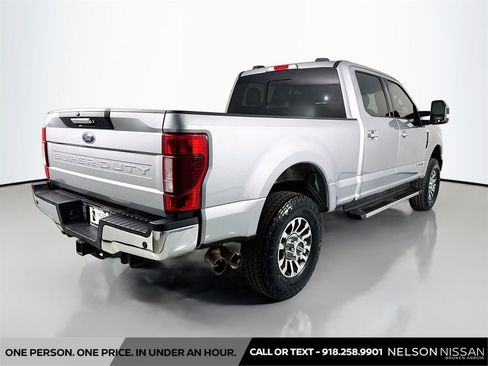 Used 2020 Ford F250 Lariat image 5