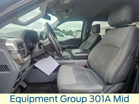 Used 2021 Ford F150 XLT w/ Equipment Group 301A Mid AWD/4WD image 18