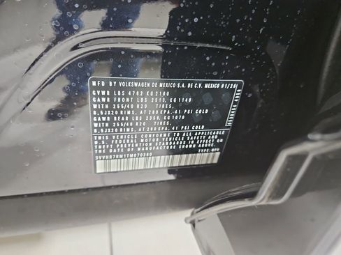 New 2026 Volkswagen Tiguan SE R-Line FWD image 26