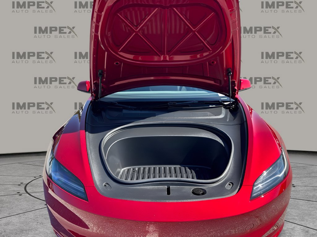Used 2025 Tesla Model 3 Long Range RWD image 34