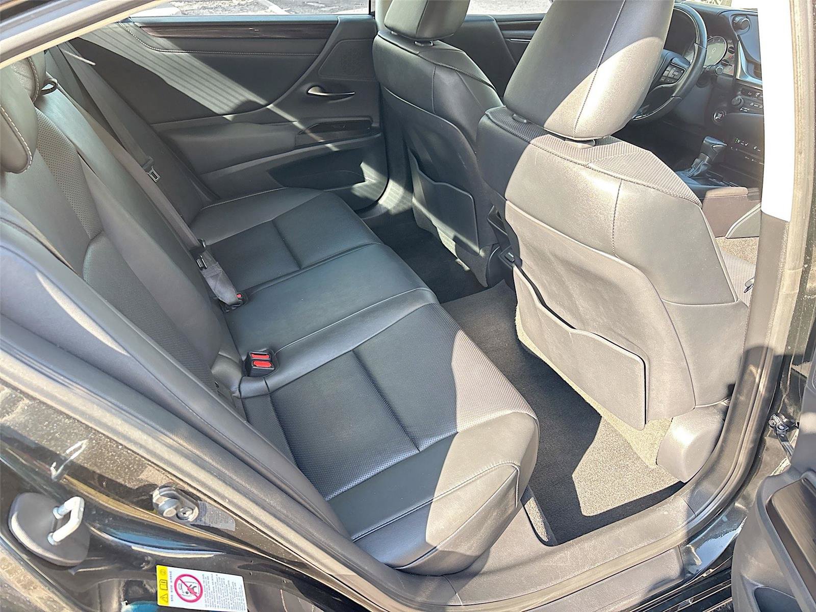 Used 2019 Lexus ES 350 w/ Premium Package FWD image 28