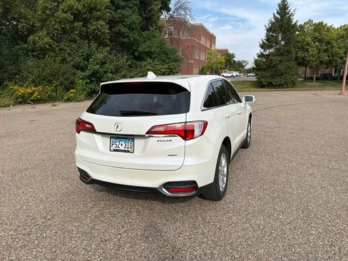 Used 2018 Acura RDX w/ Technology Package AWD/4WD image 25